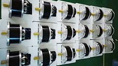 盤式電機(jī)